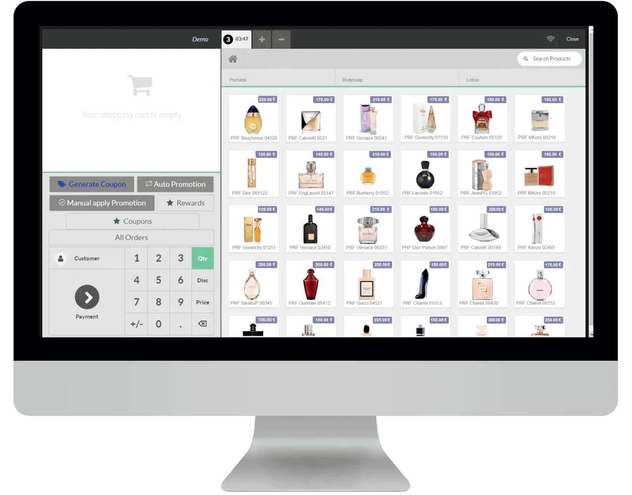 point of sales system singapore